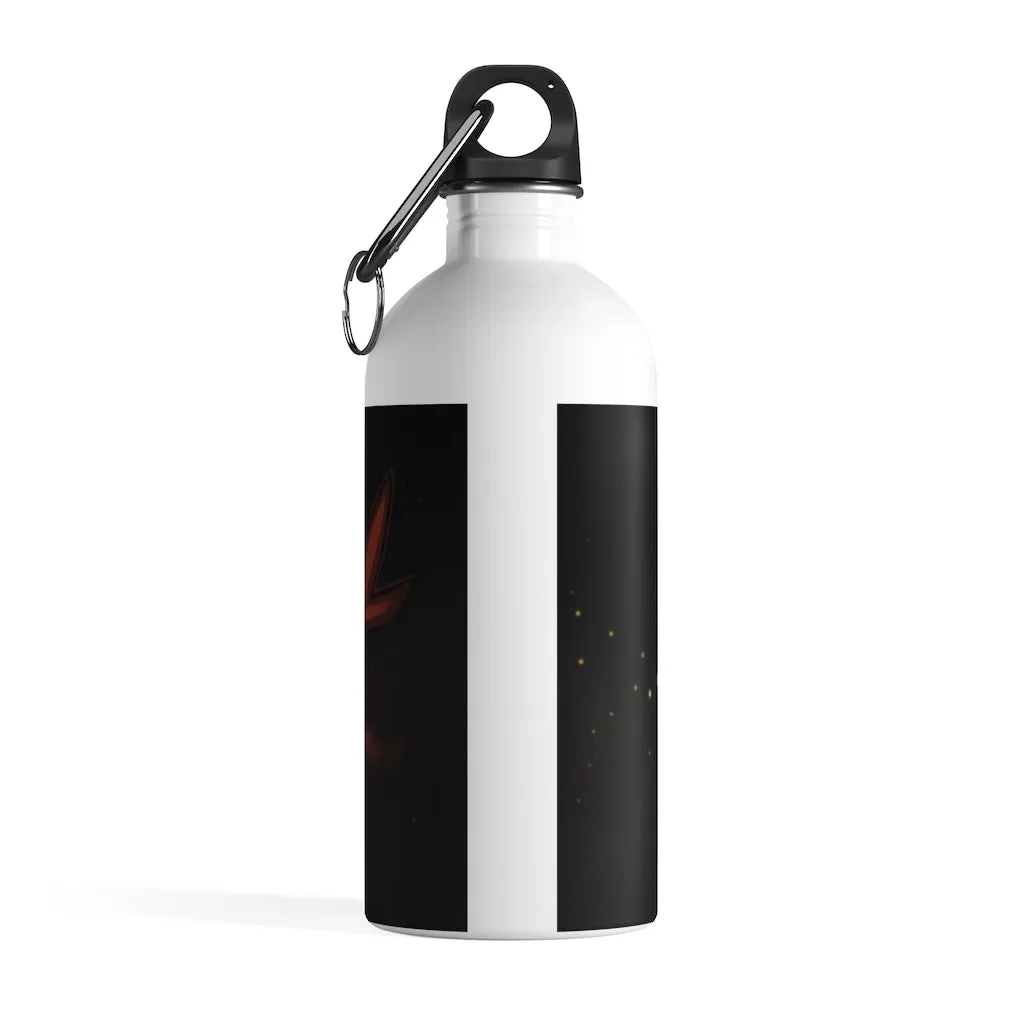 Mecha Whale Strider Stainless Steel Water Bottle