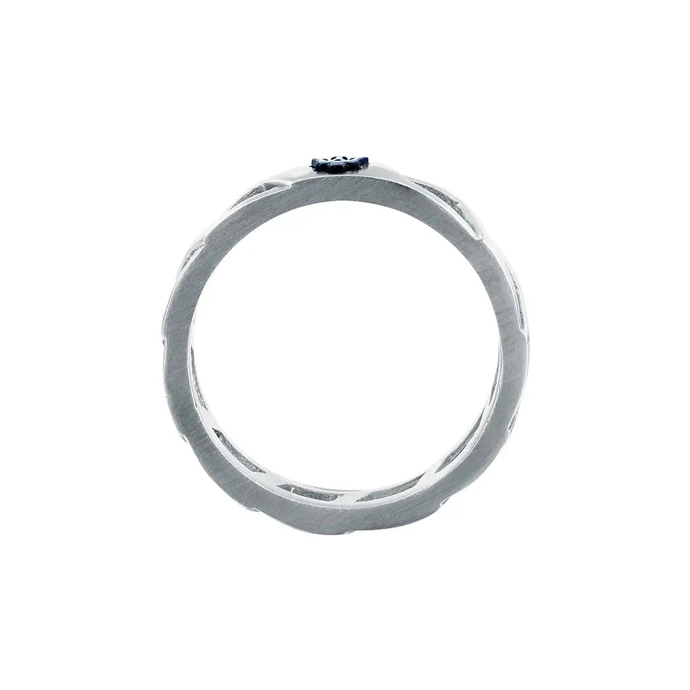 Men Silver Ring