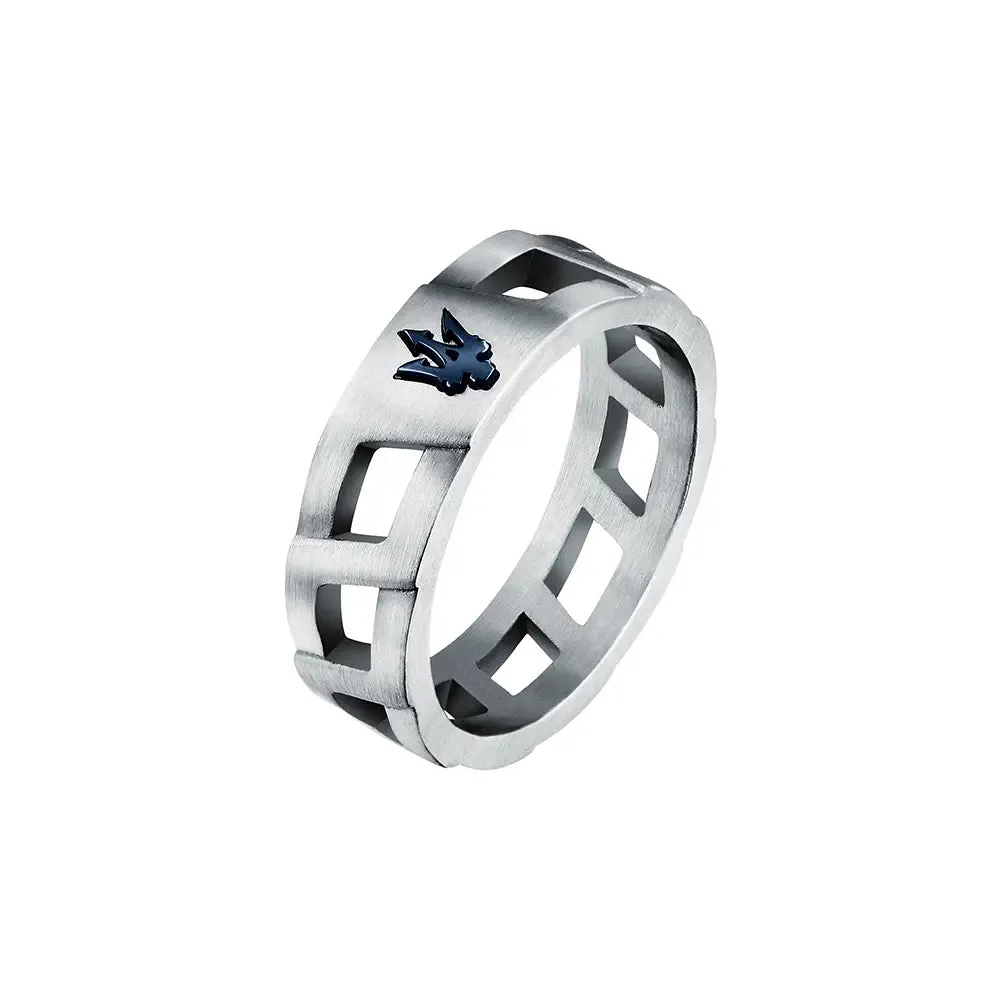 Men Silver Ring