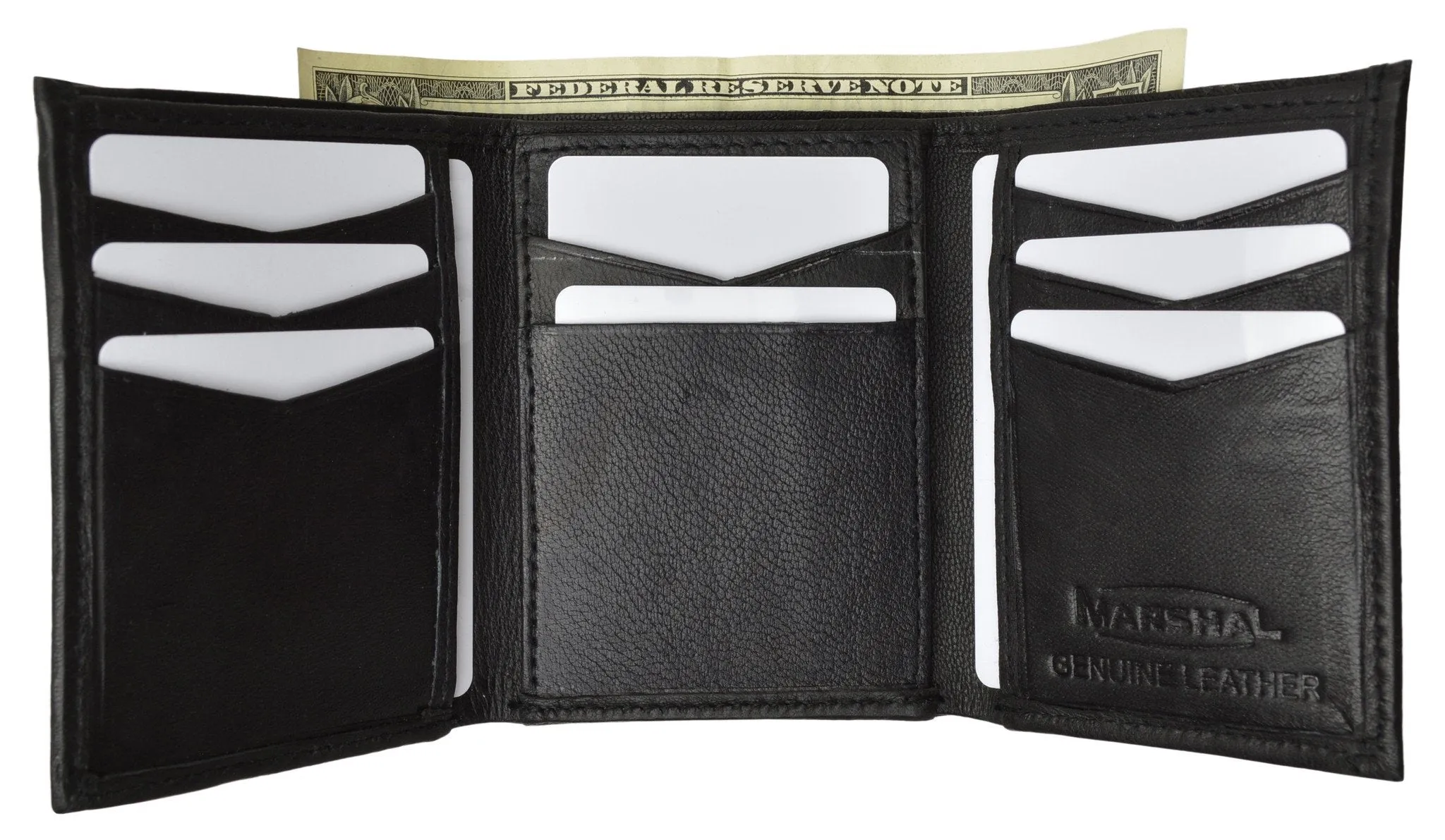 Men's Premium Leather Quality Wallet P 2855