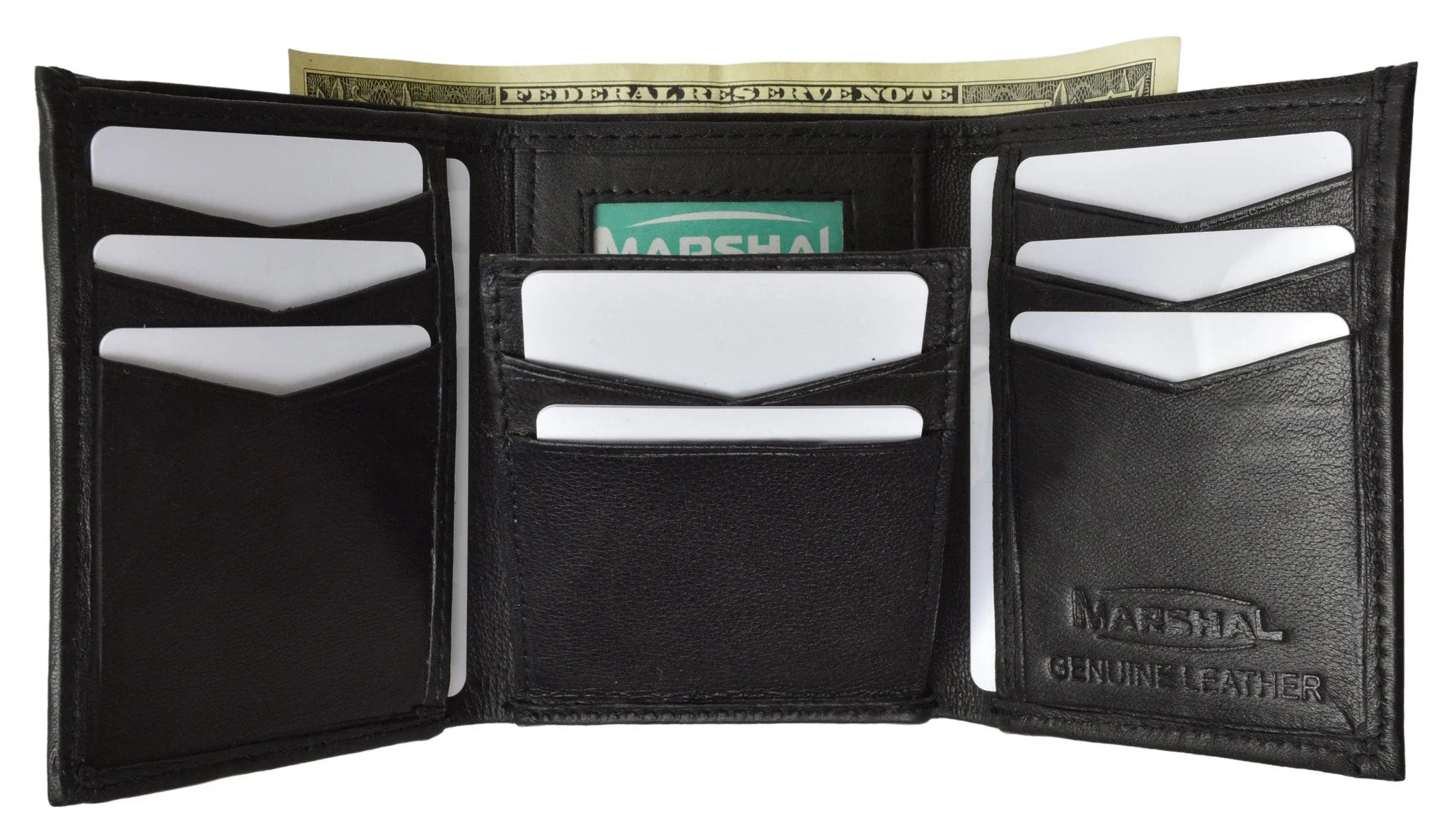 Men's Premium Leather Quality Wallet P 2855