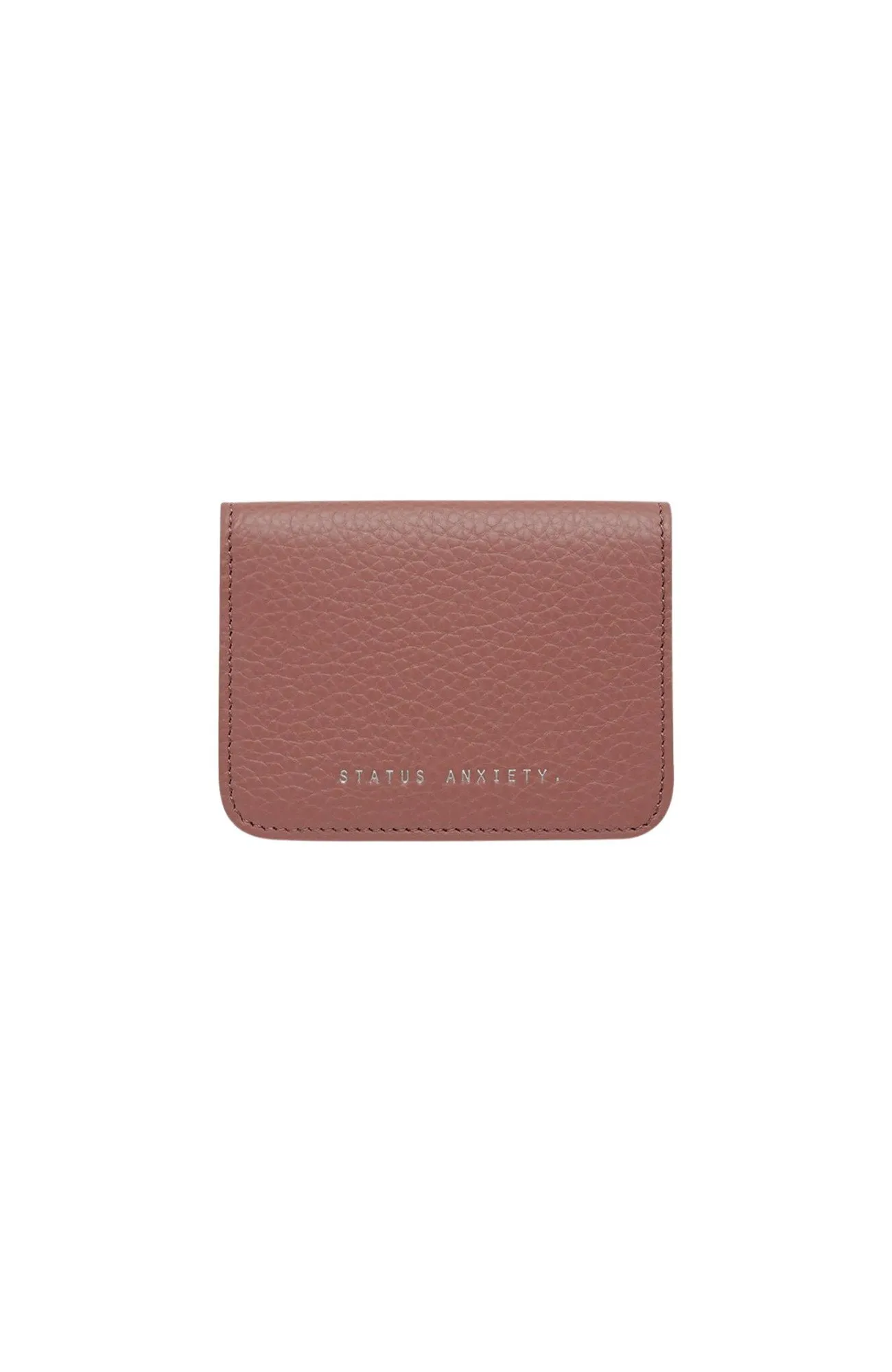 Miles Away Wallet Dusty Rose