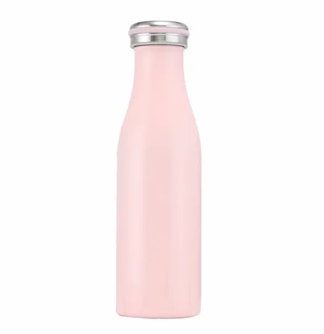 Milk Vacuum Water Bottle