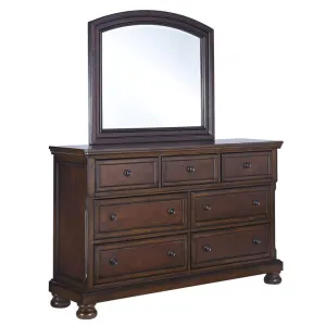 Millennium Porter 7-Drawer Dresser B697-31/B697-36