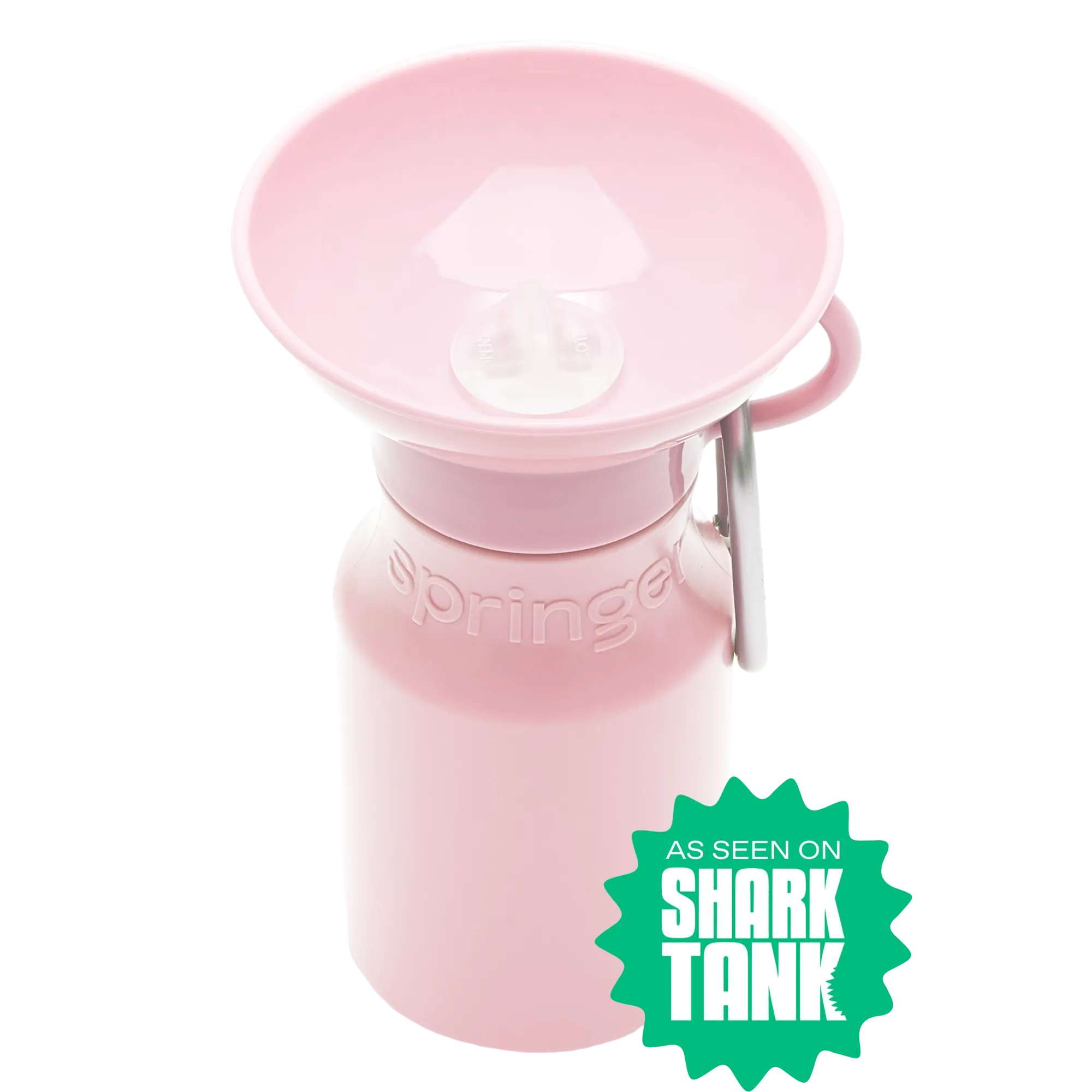 Mini Dog Travel Bottle