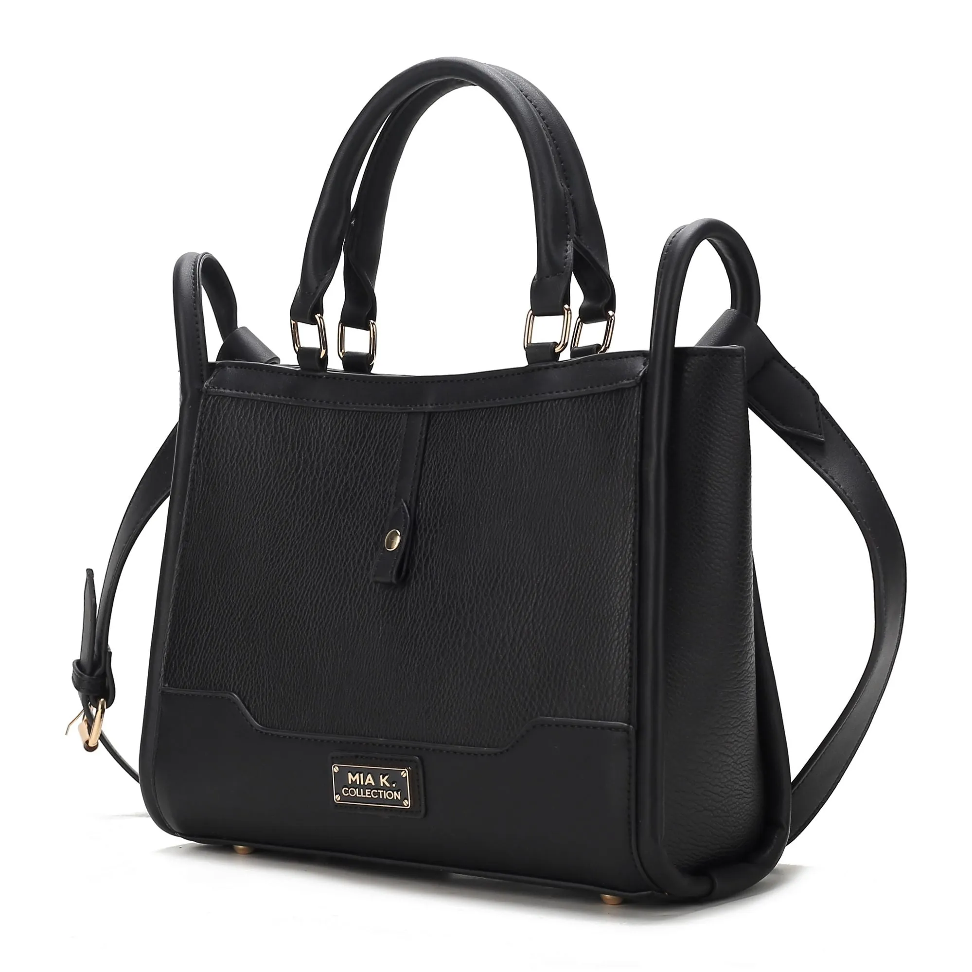 MKF Collection Melody Vegan Leather Tote Handbag by Mia K