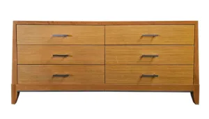 Modern Blonde Dresser