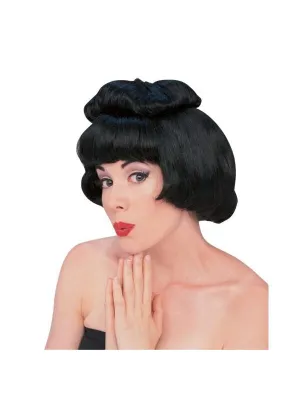 Modern Geisha Wig