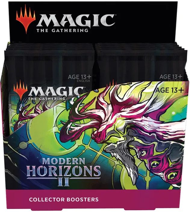 Modern Horizons 2 Collector booster