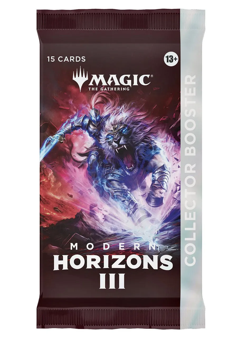 Modern Horizons 3 Sealed Packs