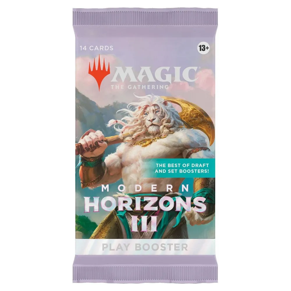 Modern Horizons 3 Sealed Packs