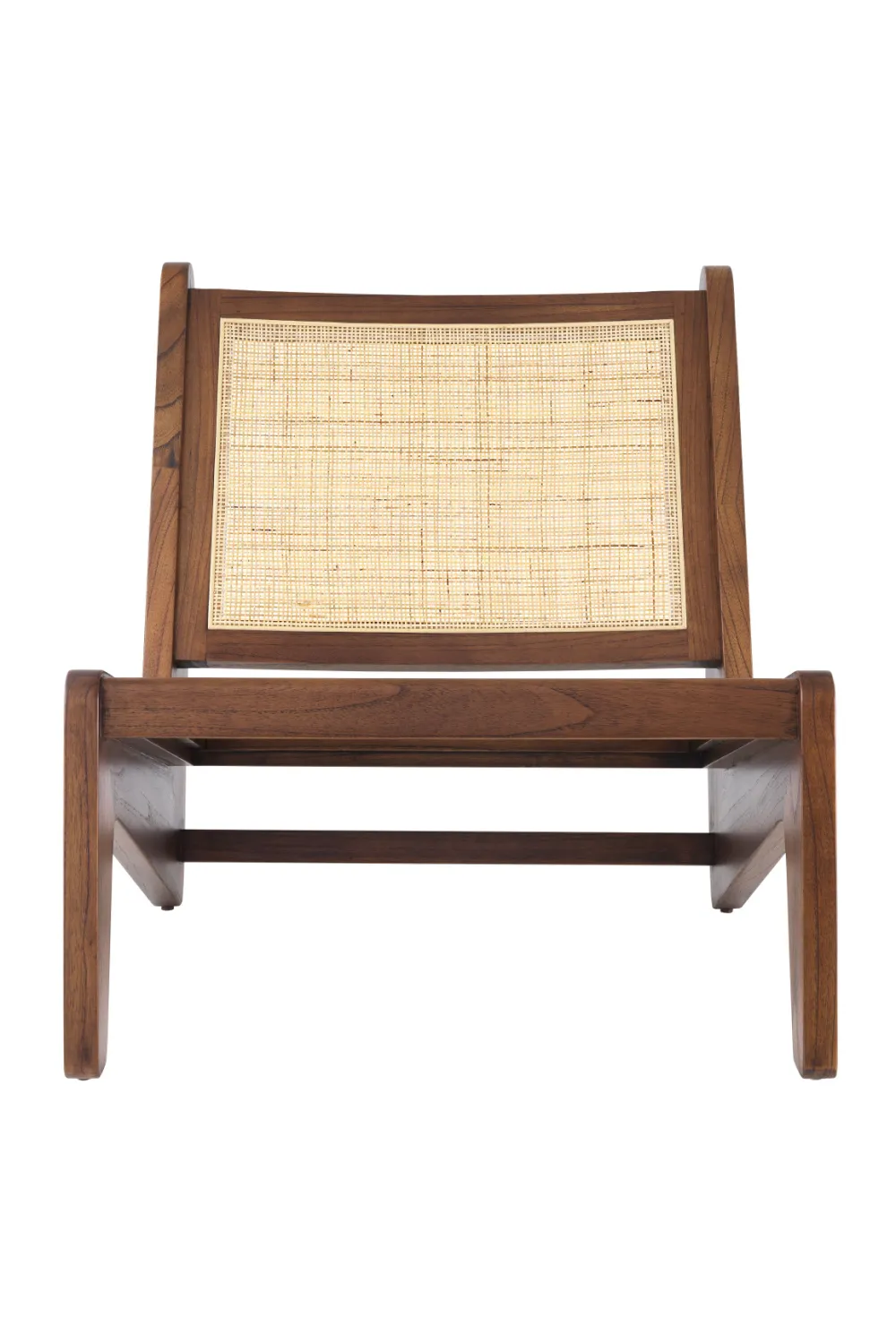 Modern Rattan Accent Chair | Eichholtz Aubin