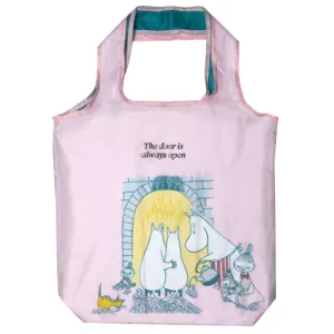 Moomin Doorstep Shopping Bag - Pluto Design