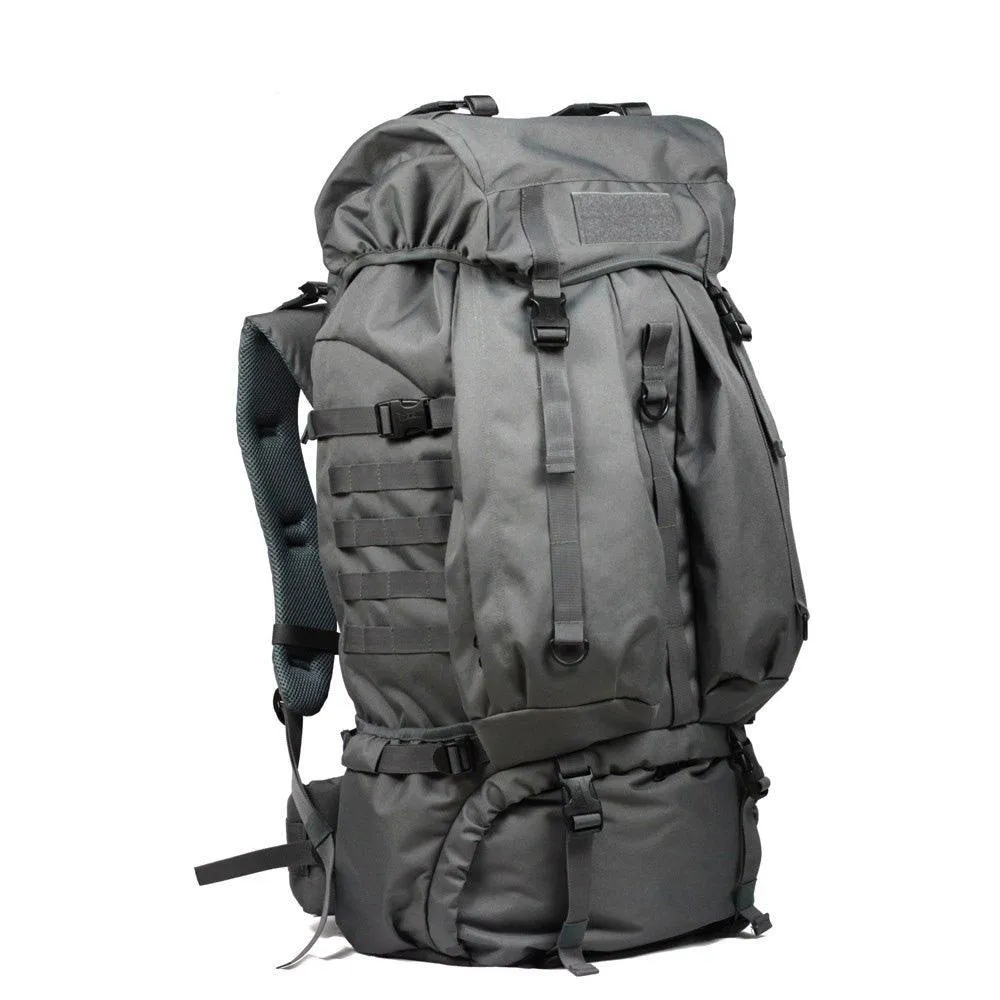 Mountaineering Backpacks Molle 80L