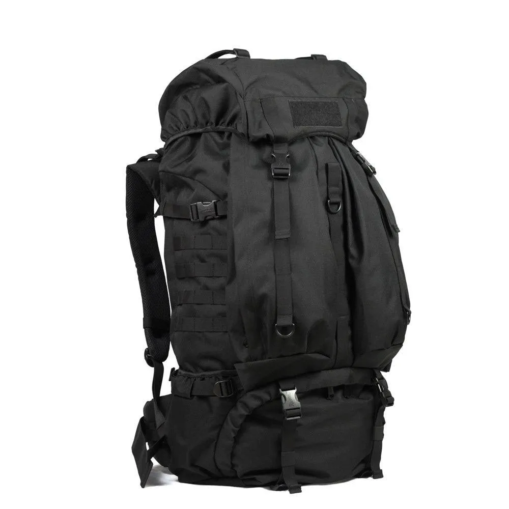 Mountaineering Backpacks Molle 80L