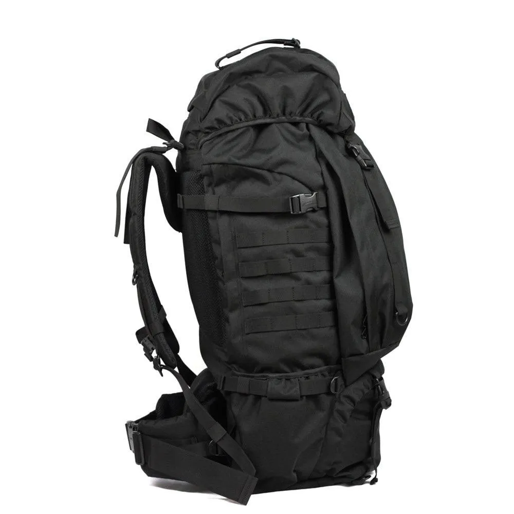 Mountaineering Backpacks Molle 80L