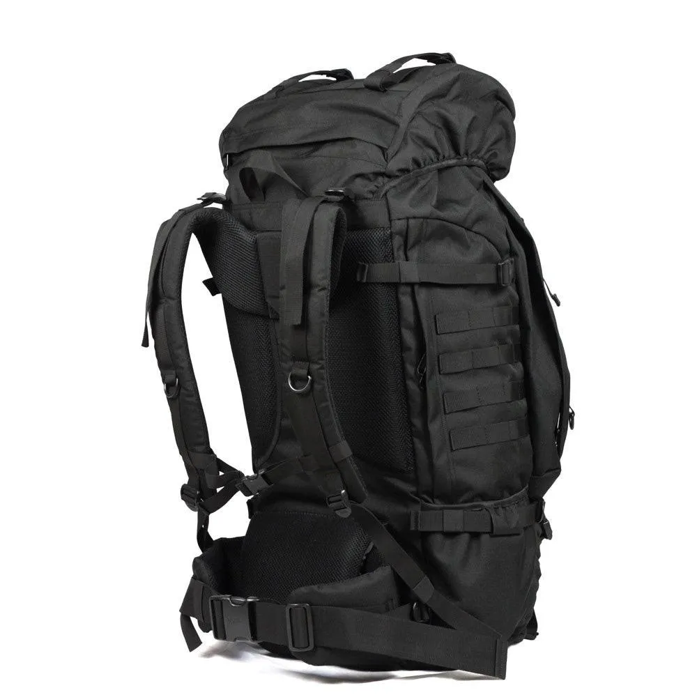 Mountaineering Backpacks Molle 80L