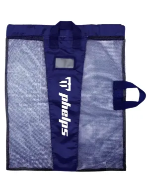 MP Michael Phelps Mesh Deck Bag - Navy