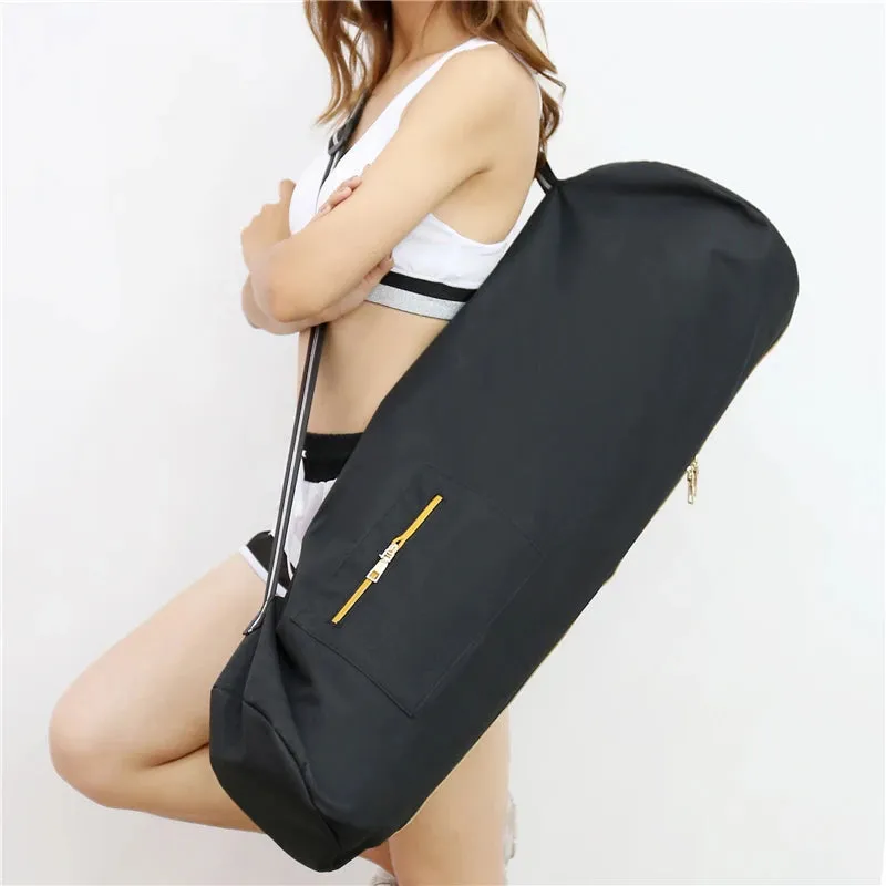 Multifunction Yoga Bag – Spacious, Stylish, and Built for Your Active Lifestyle