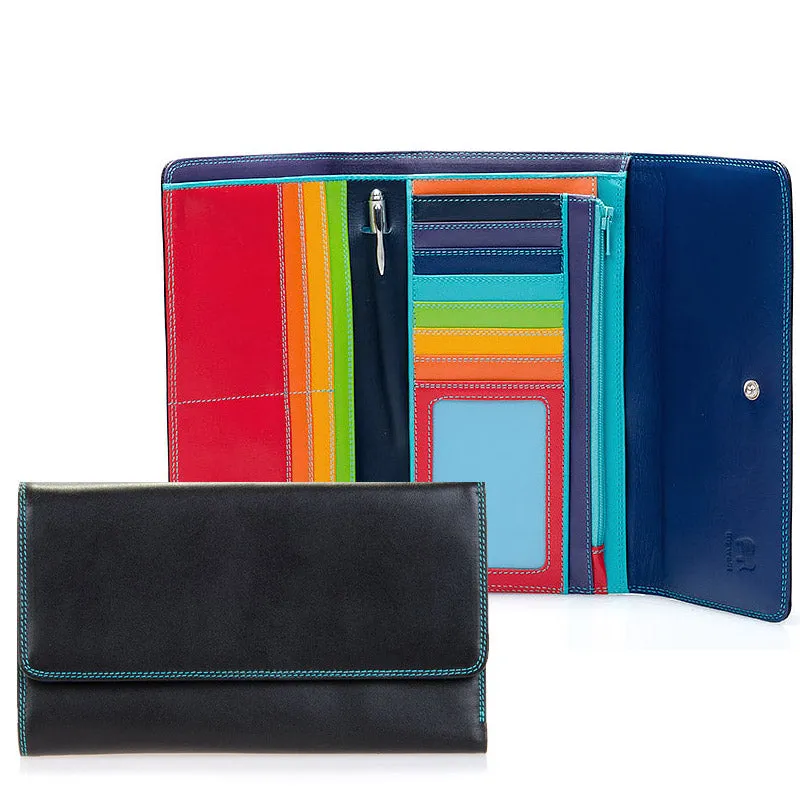 Mywalit large checkbook wallet