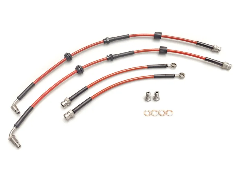 NEUSPEED Stainless Steel Brake Lines • A4/S4, A5/S5/RS5 B9