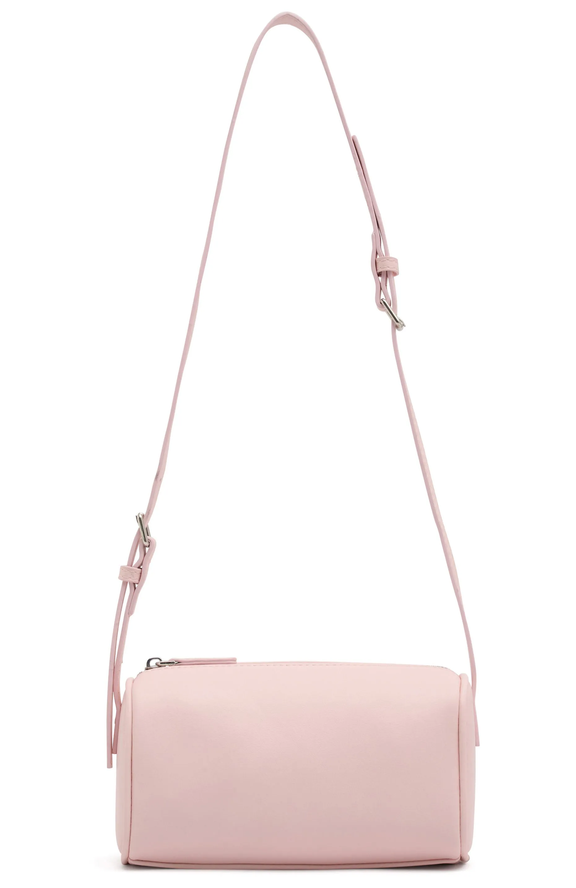 Never Miss Top Handle Bag Baby Pink