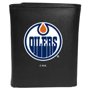 NHL Edmonton Oilers Tri-fold Wallet