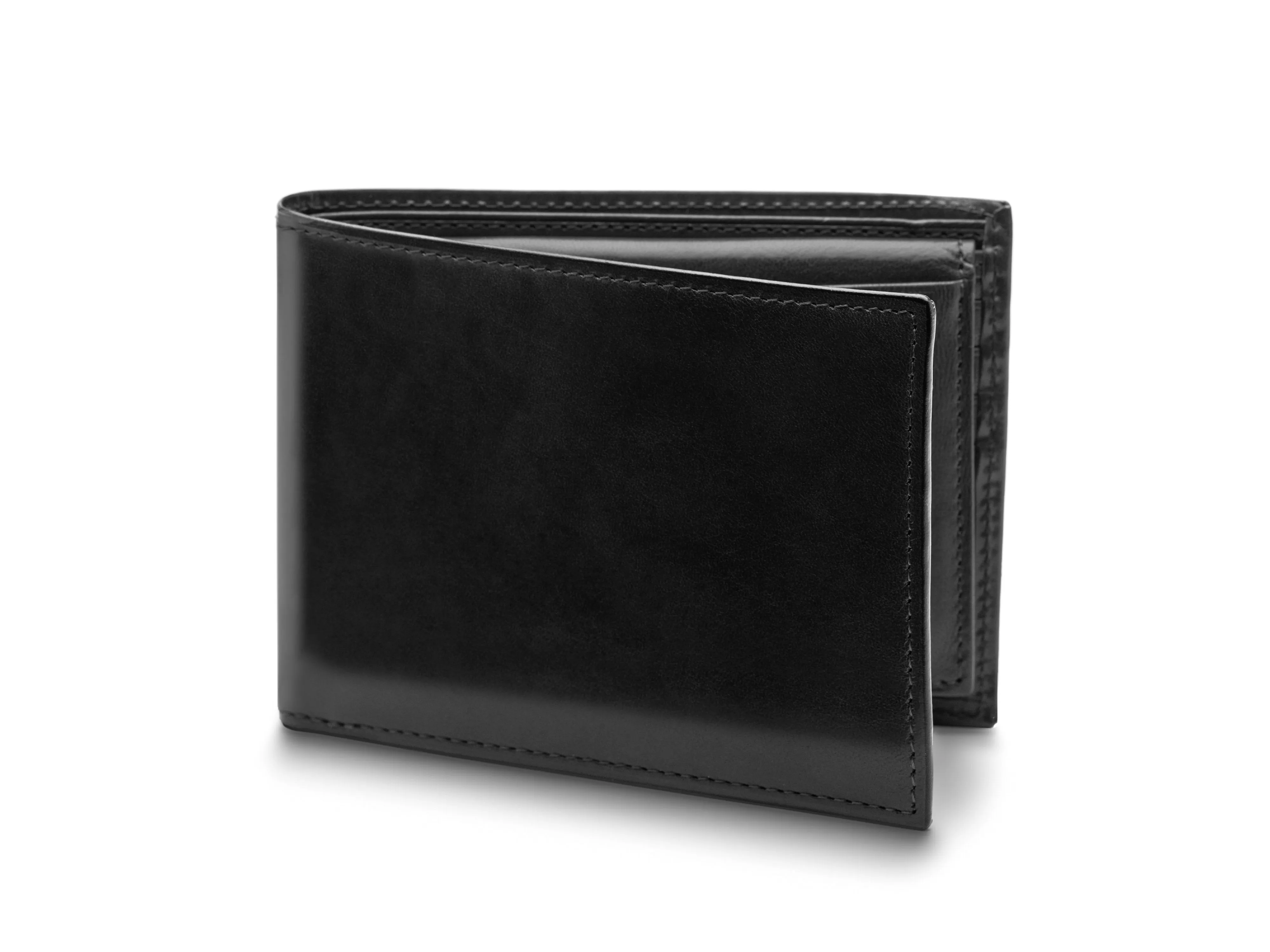 Old Leather Italia Credit Wallet w/I.D. Passcase