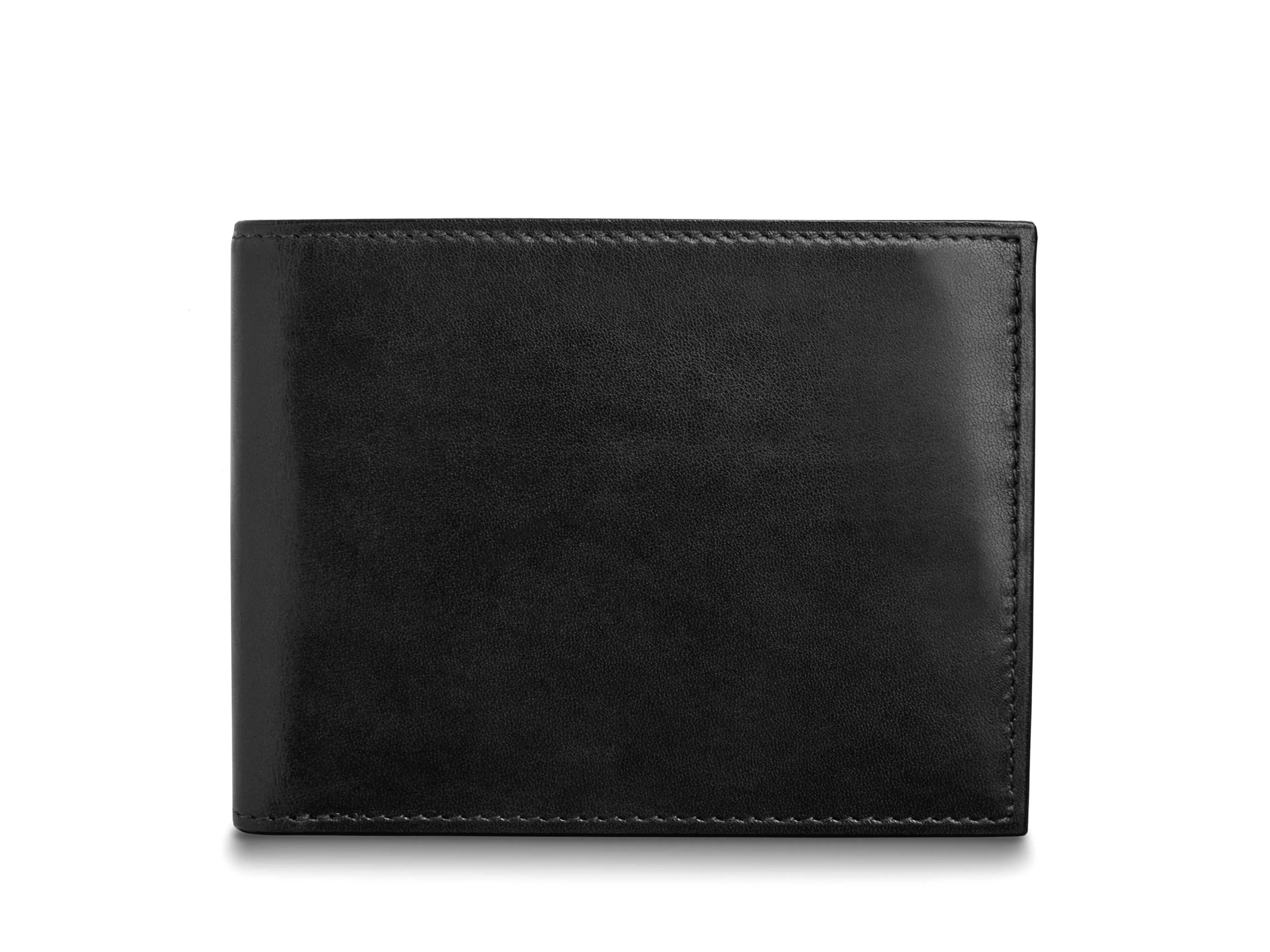 Old Leather Italia Credit Wallet w/I.D. Passcase