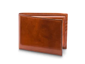 Old Leather Italia Credit Wallet w/I.D. Passcase