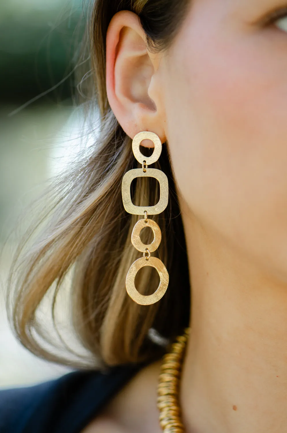 Oleana Earrings