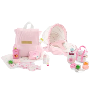 On The Go Bundle (Bitty Baby®)