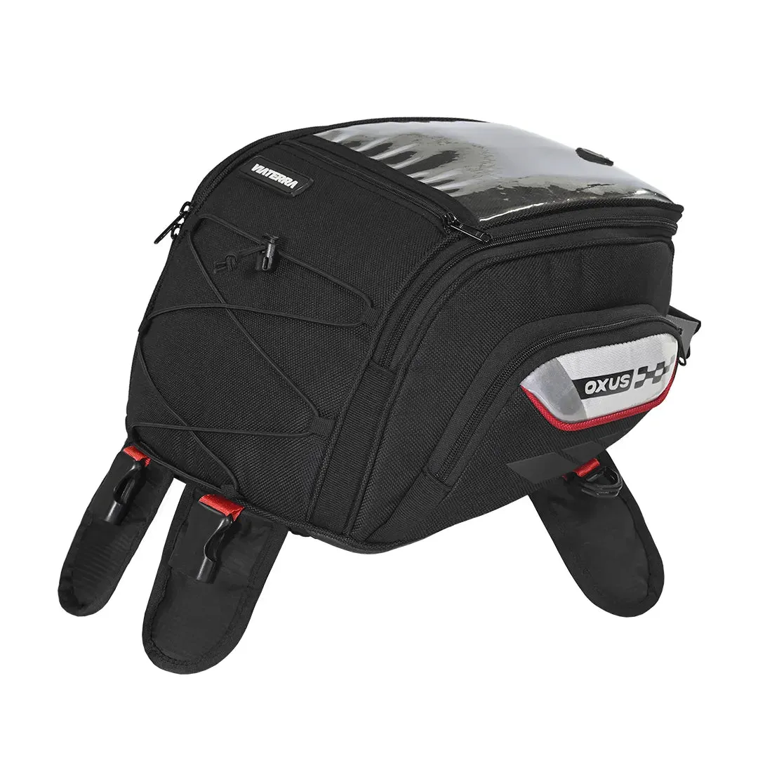 OXUS MAGNETIC MOTORCYCLE TANK BAG (MAGNET BASED)