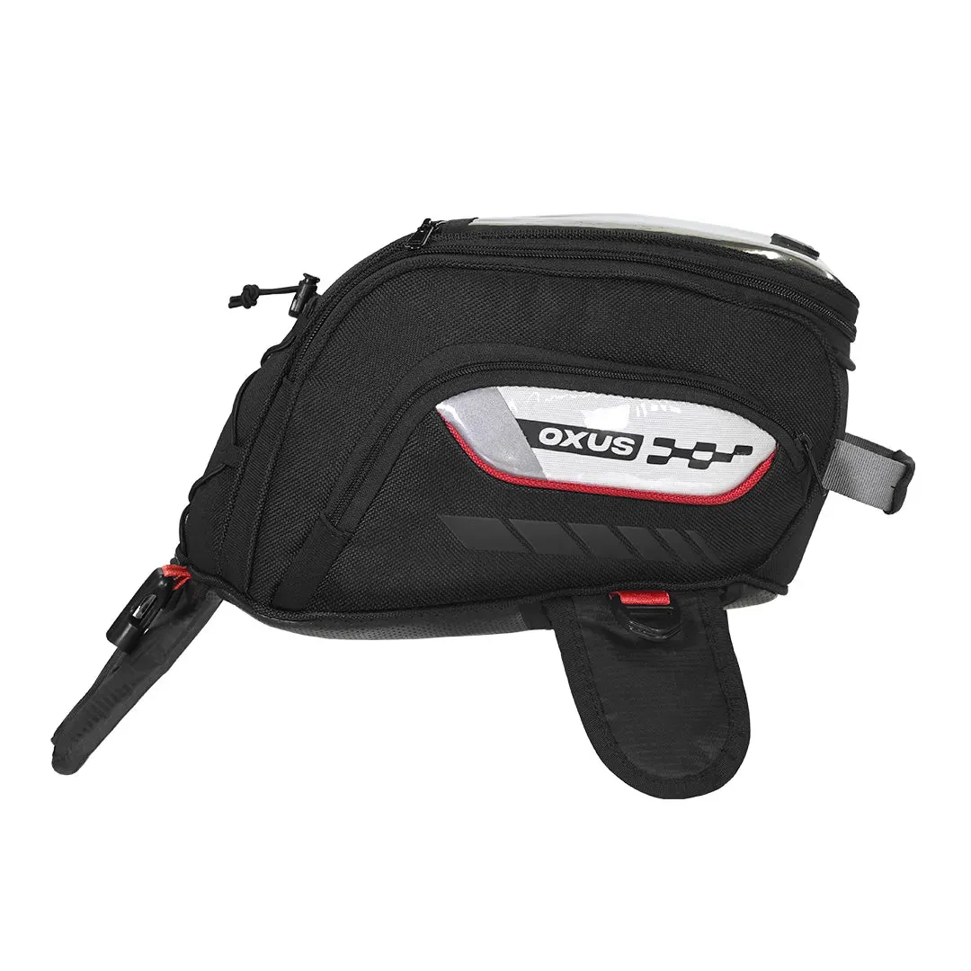 OXUS MAGNETIC MOTORCYCLE TANK BAG (MAGNET BASED)