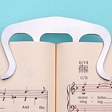 Page Clip for Music Books