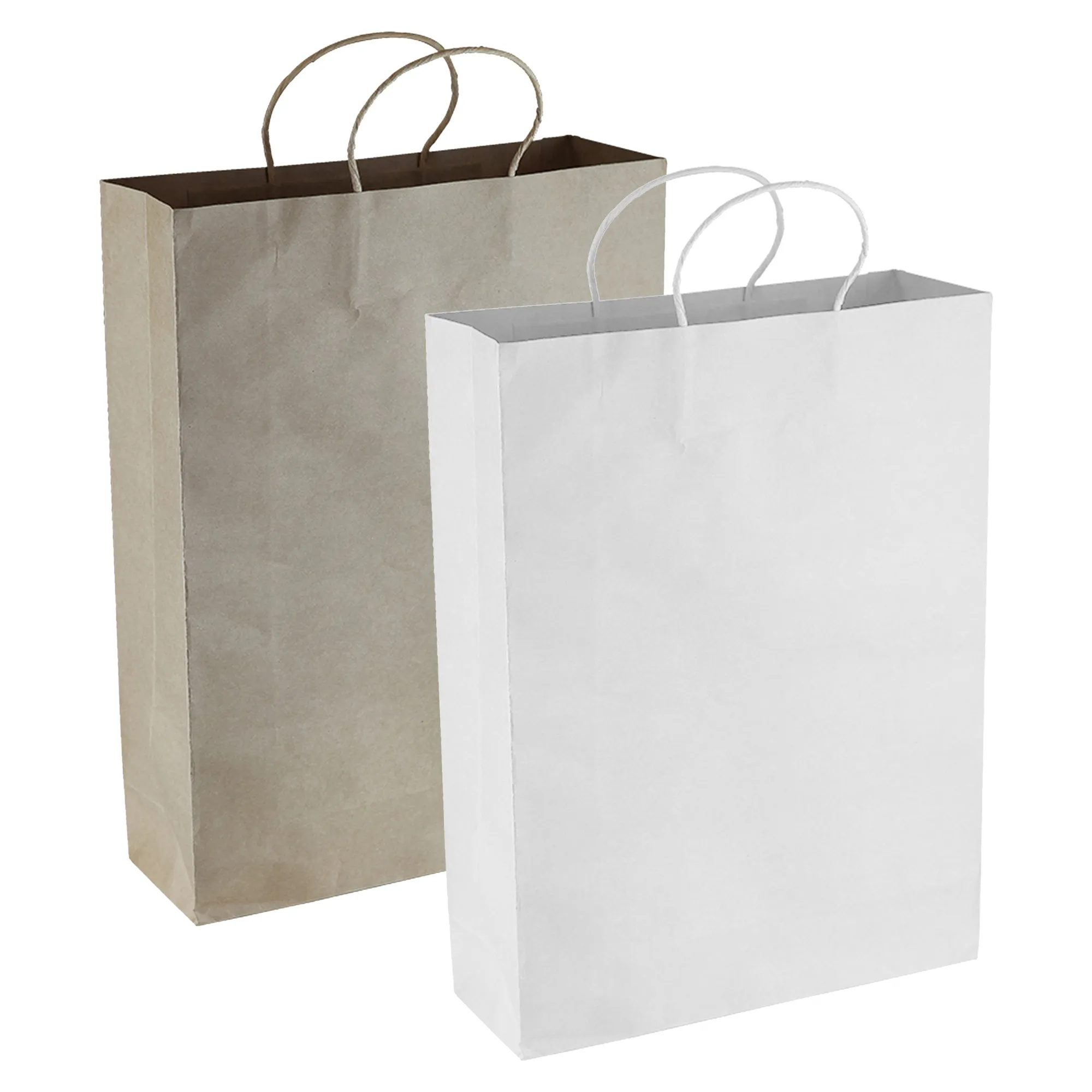 Paper Kraft Shopping Bag PPB007