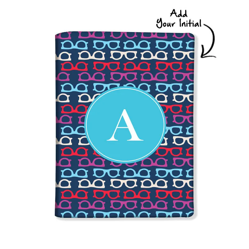 Personalized Passport Cover Travel Luggage Tag - Inner Geeks