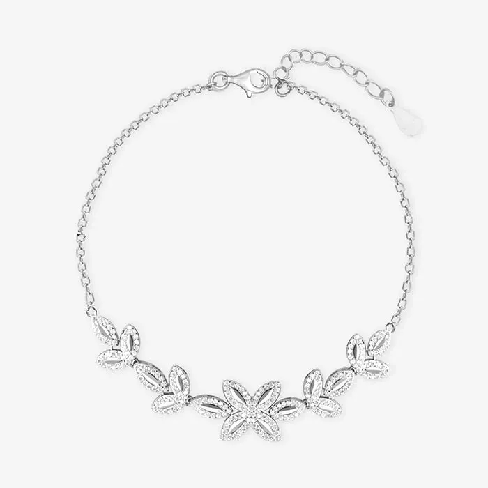 Petal Harmony Jewellery Set