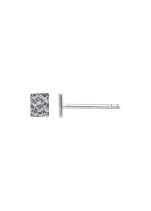 Petit La Mer Earring Silver - Silver