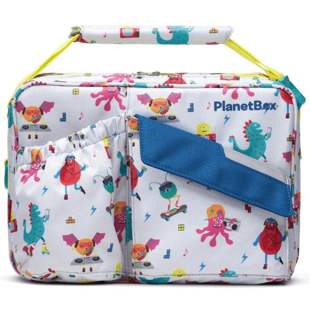 Planetbox Rover/Launch Lunchbox Carry Bag