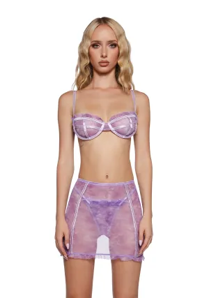 Princess Charming Lingerie Set