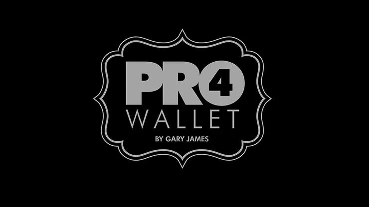 Pro 4 Wallet by Gary James