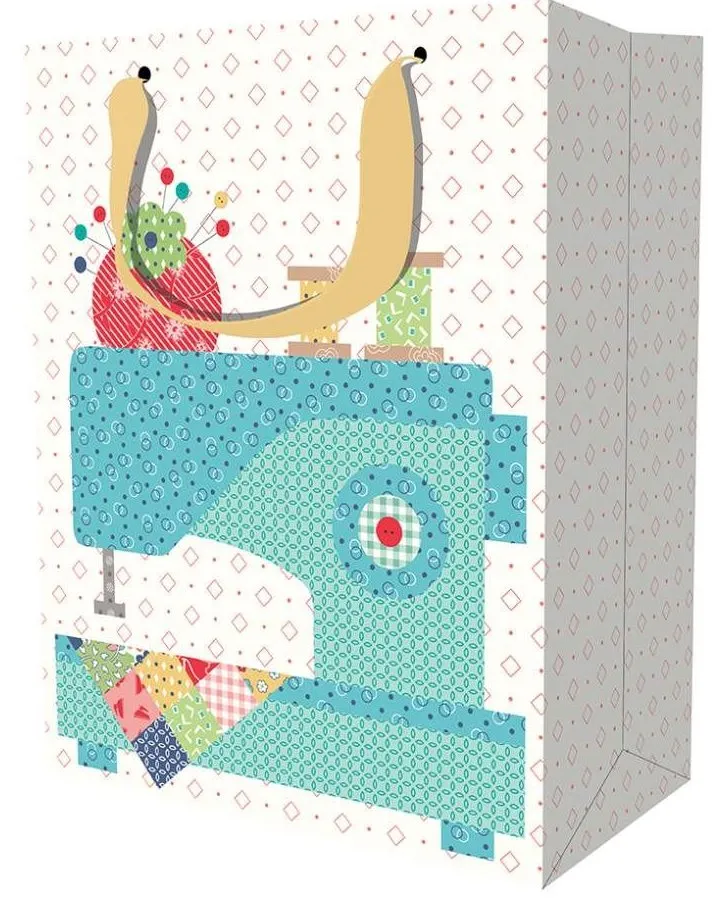 Quilty Gift Bags