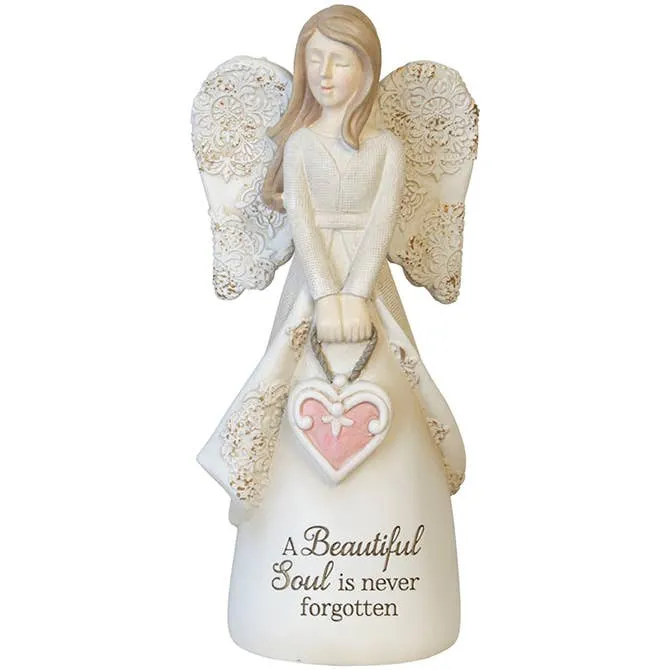 "Beautiful Soul" Angel Figurine