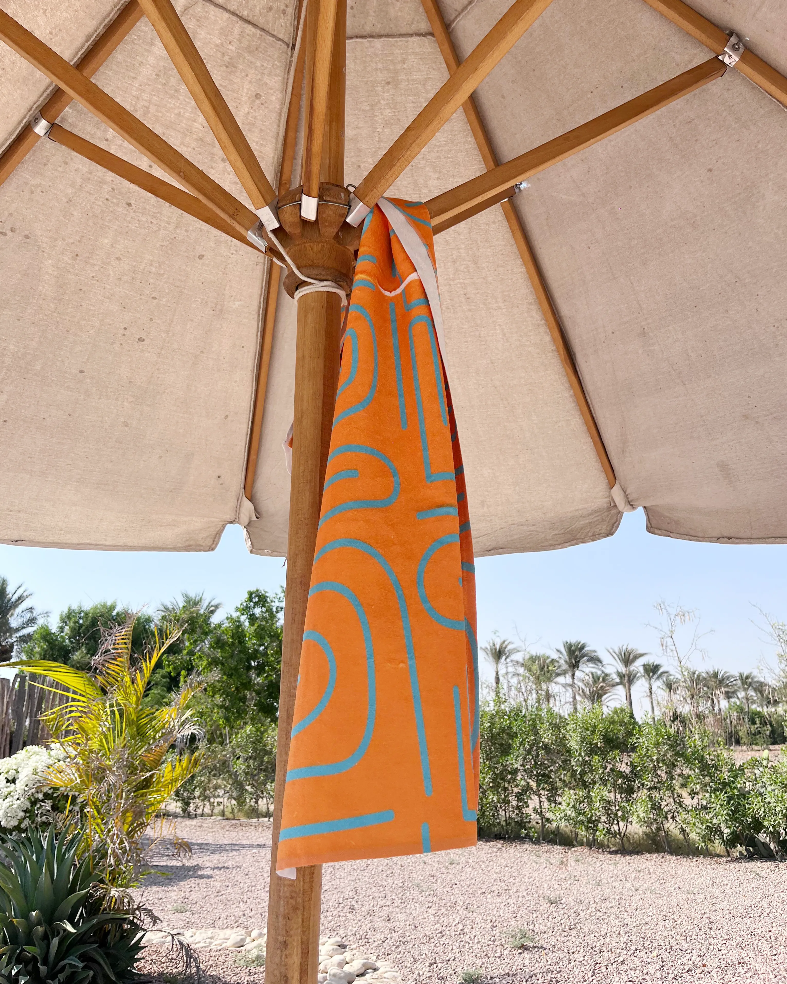 Ramla Beach Towel