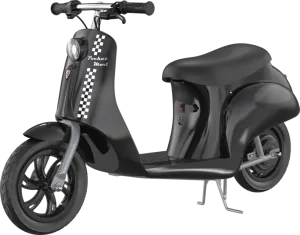 Razor Pocket Mod Onyx Electric Scooter