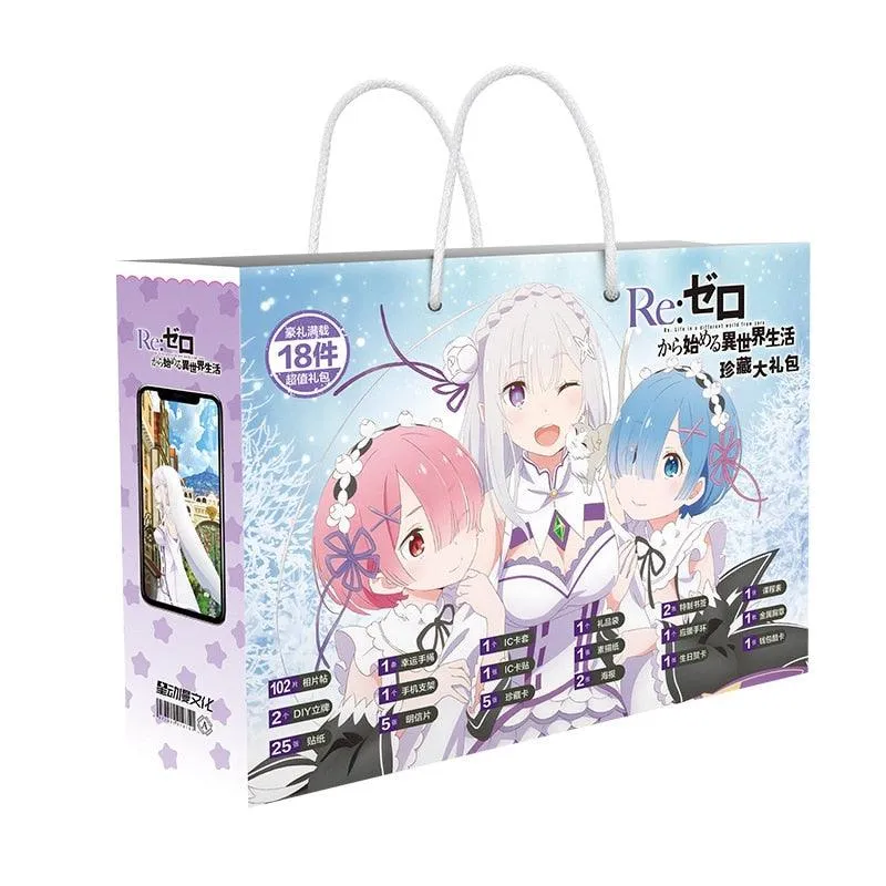 Re:Zero Gift Bag