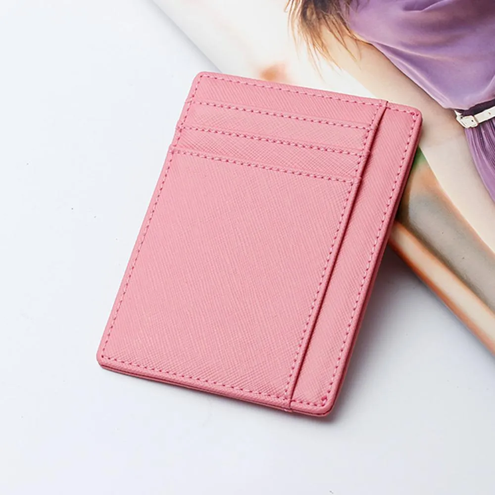 RFID Multi-Card Holder