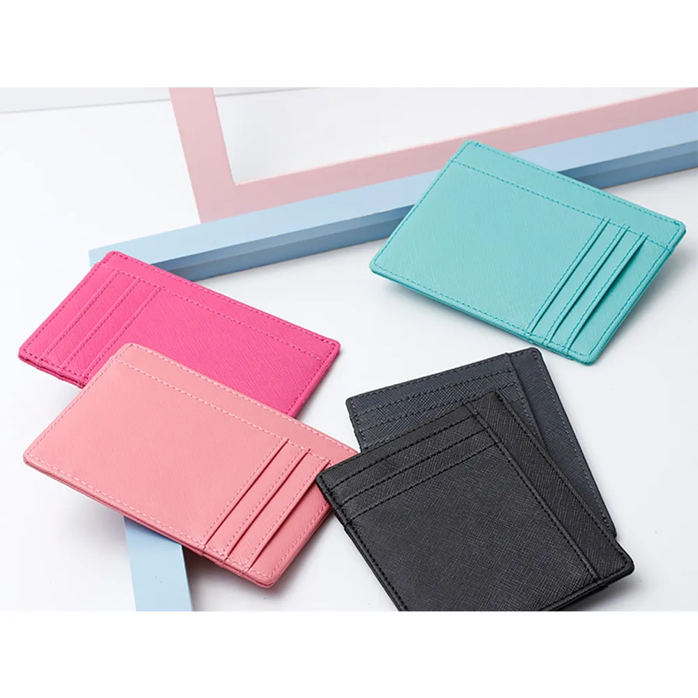 RFID Multi-Card Holder