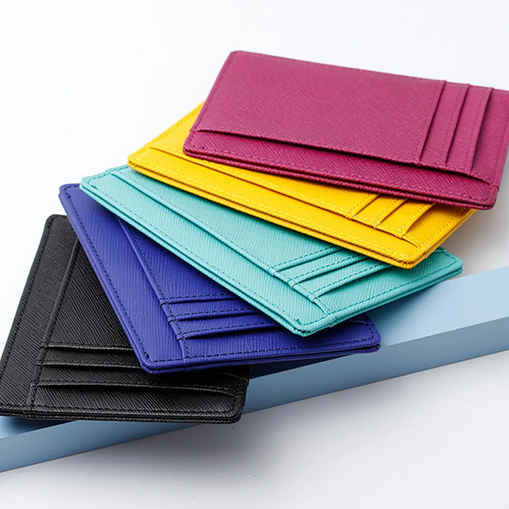 RFID Multi-Card Holder